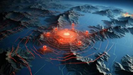 İstanbullular dikkat! Deprem riski en &ccedil;ok o il&ccedil;elerde var