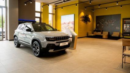 Jeep T&uuml;rkiye, 7 ayda yıllık satış rekorunu kırdı
