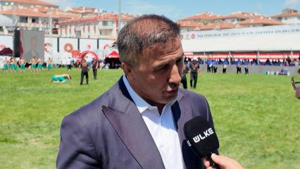 Judo&rsquo;da yeni tesis heyecanı: Yenimahalle&rsquo;deki tesisin yıl sonunda a&ccedil;ılması bekleniyor