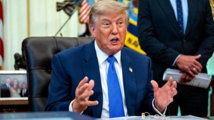 Trump'tan Pentagon'a kritik talimat! G&uuml;ney Kore'ye şok