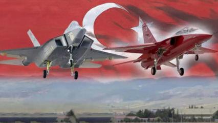 KAAN ve H&Uuml;RJET'te yeni aşama!