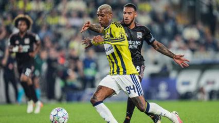 Kadık&ouml;y'de kazanan yok! Fenerbah&ccedil;e turu Fransa'ya bıraktı