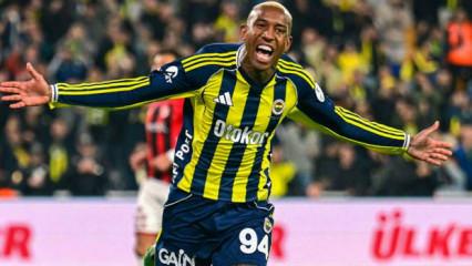 Kadroya alınmamıştı! Fenerbah&ccedil;e'den Talisca a&ccedil;ıklaması