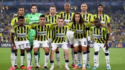 Fenerbah&ccedil;e-Konyaspor muhtemel 11'ler