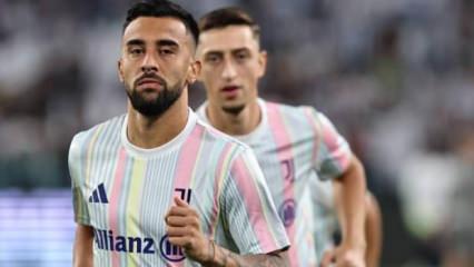 Transferde sıcak gelişme! Juventuslu yıldız i&ccedil;in pazarlıklar başladı