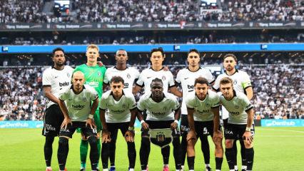  Beşiktaş-Kauno Zalgiris muhtemel 11'ler