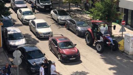 Kars&rsquo;ta trafiğe kayıtlı ara&ccedil; sayısı 56 bin 460&rsquo;a ulaştı