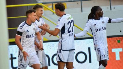 Kasımpaşa, &Ccedil;orum'da tek golle kazandı