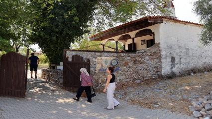 Kerimoğlu Ey&uuml;p Efe&rsquo;nin 125 yıllık h&uuml;z&uuml;nl&uuml; &ouml;yk&uuml;s&uuml; m&uuml;ze evde anlatılıyor