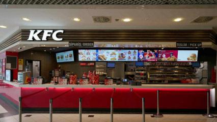 KFC 312 şubesini kapattı! Bakın, nedeni neymiş?