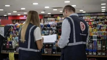 Kırtasiyelere ceza &uuml;st&uuml;ne ceza yağdı! Vatandaşın cebine g&ouml;z dikenlere ge&ccedil;it yok