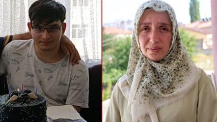 6 g&uuml;nd&uuml;r kayıp olan Mehmet'in annesi beyin kanaması ge&ccedil;irdi 