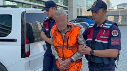 K&uuml;&ccedil;&uuml;k kıza taciz iddiası ortalığı karıştırdı: 75 yaşındaki ş&uuml;pheliye meydan dayağı