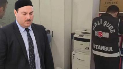 Lacivert takkeli abiniz &ldquo;Bylock deşifre oldu Glooper verelim&rdquo; mi dedi