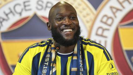 UEFA listesine eklenmemişti! Fenerbah&ccedil;e'de Lukaku gelişmesi