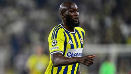 Lukaku ma&ccedil;ın ardından taraftarlara seslendi: Bu benim i&ccedil;in &ouml;zeldi!