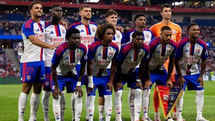 Lyon&rsquo;un geleceği F.Bah&ccedil;e ma&ccedil;larına bağlı! 23 milyonluk hesap