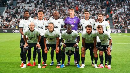 Manşetler yandı! Litvanya basını Beşiktaş'ı konuşuyor