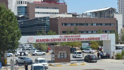 Mardin'de 16 yaşındaki Devran, dedesinin evinde &ouml;l&uuml; bulundu