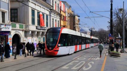İstanbul'da ulaşıma yeni d&uuml;zenleme: 150 g&uuml;nl&uuml;k &ccedil;alışma yapılacak!