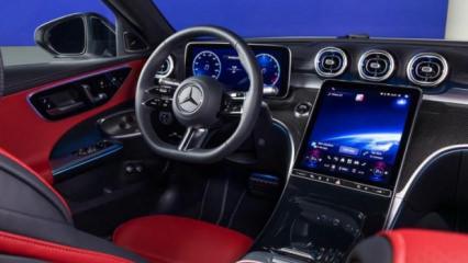 Mercedes C-Serisi baştan aşağı yenilendi: İşte 2027 modelin &ouml;zellikleri