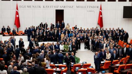 Milli Dayanışma Yasası Resmi Gazete'de! Erdoğan'dan 'Hayırlı olsun' mesajı