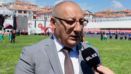 Muhammed Furkan &Ouml;zbek ve Yusuf Fehmi Gen&ccedil; ile diğer sporcuların hedefi Los Angeles