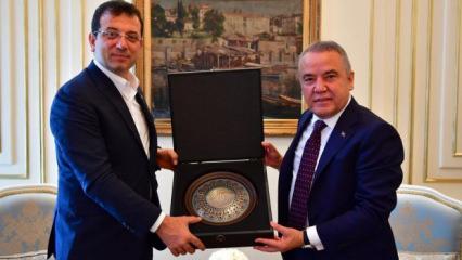 Muhittin B&ouml;cek'in 15 milyon euroluk adaylık itirafı baz raporuyla teyit edildi
