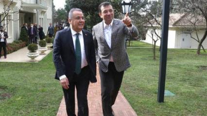 Muhittin B&ouml;cek'ten olay İmamoğlu itirafı geldi! Yeni ifadesinden dikkat &ccedil;eken detaylar...