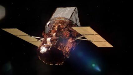 NASA başarısız oldu! Durdurulamadı: D&uuml;nyaya d&uuml;şecek!