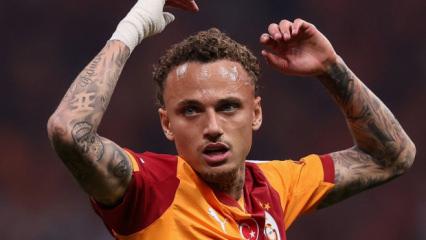 Noa Lang geri mi d&ouml;n&uuml;yor? Napoli ile g&ouml;r&uuml;şmeler başladı