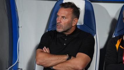 Okan Buruk transfer i&ccedil;in net konuştu! Tarihi a&ccedil;ıkladı