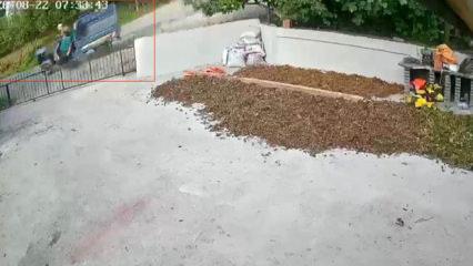Ordu'da patpat kazası: 1 &ouml;l&uuml;