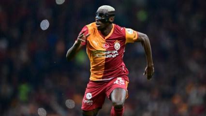 Osimhen, Arsenal'a gidecek mi? G&ouml;r&uuml;şmenin perde arkasını duyurdular