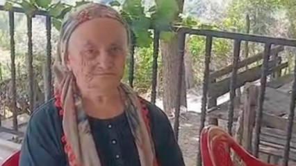 Osmaniye'de sumak toplamak i&ccedil;in gittiği arazide cesedi bulundu