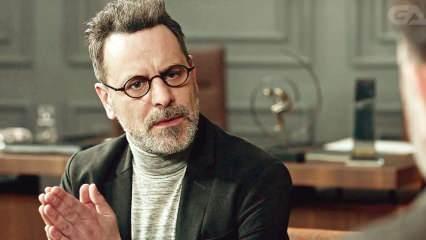 Ozan G&uuml;ven'den yıllar sonra itiraf etti: 'Annem yaşadıklarımı unutmak i&ccedil;in Alzheimer oldu'