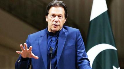 Pakistan'da İmran Han hakkında yeni karar!