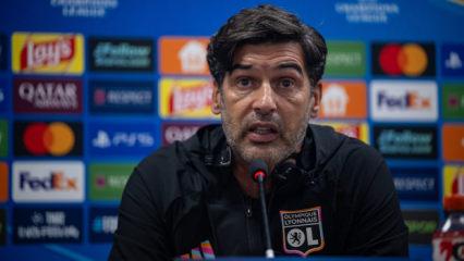 Paulo Fonseca'dan Fenerbah&ccedil;e s&ouml;zleri