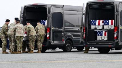 Pentagon'un acı bilan&ccedil;osu: İran savaşında yaralanan ABD askeri sayısı 750'yi aştı