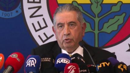 PFDK'ya sevk edilmişti! Mahmut Uslu'nun cezası belli oldu