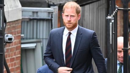 Prens Harry 9,5 milyon sterlin tazminat &ouml;deyecek