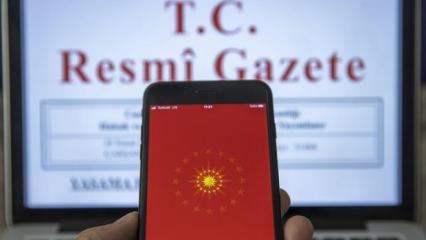 Resmi Gazete'de yayınlandı: &Ouml;SYM Başkanı yine g&ouml;revde! 10 &uuml;niversiteye yeni rekt&ouml;r