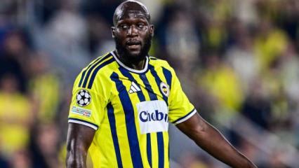 Romelu Lukaku: Beni boykot ettiler!