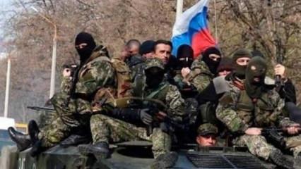 Rus ordusu Ukrayna'da ilerliyor: Vodyanskoye kontrol altına alındı