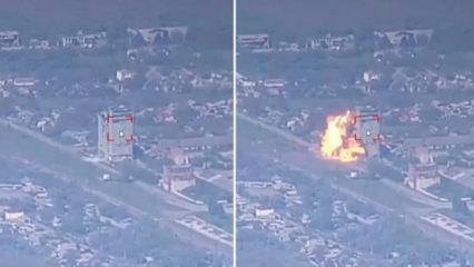 Rusya-Ukrayna savaşı kızıştı: 3 tonluk bomba ile ağır kayıp! İşte o anlar
