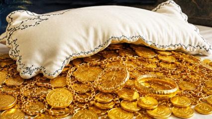 Y&uuml;r&uuml;rl&uuml;kten kaldırıldı: Merkez Bankası'ndan yastık altı altın kararı