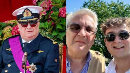 Otomobil satıyordu! Bir anda prens oldu