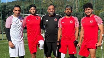 Şahinbey&rsquo;in 5 gururu! 4 sporcu ve 1 antren&ouml;r milli takım kampında