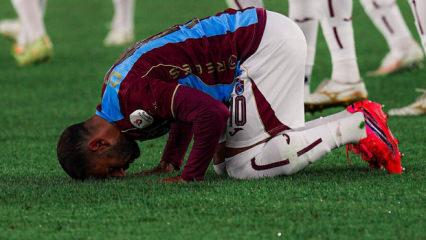 Salah fırtınası başladı! Trabzonspor'dan ilk galibiyet