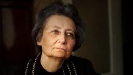 Samiha Ayverdi ile bir konuşma